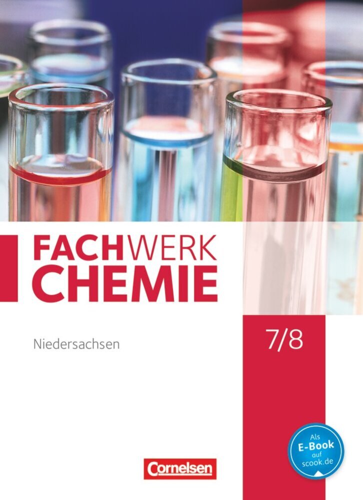 Fachwerk Chemie - Niedersachsen - 7./8. Schuljahr main product photo