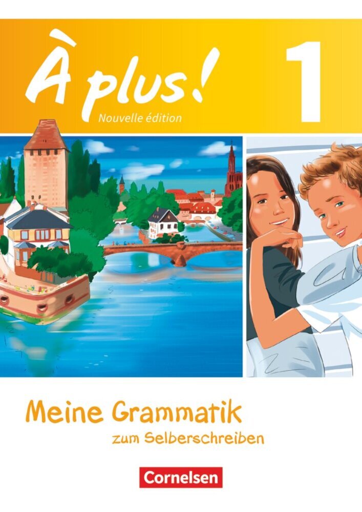 À plus ! - Französisch als 1. und 2. Fremdsprache - Ausgabe 2012 - Band 1 main product photo