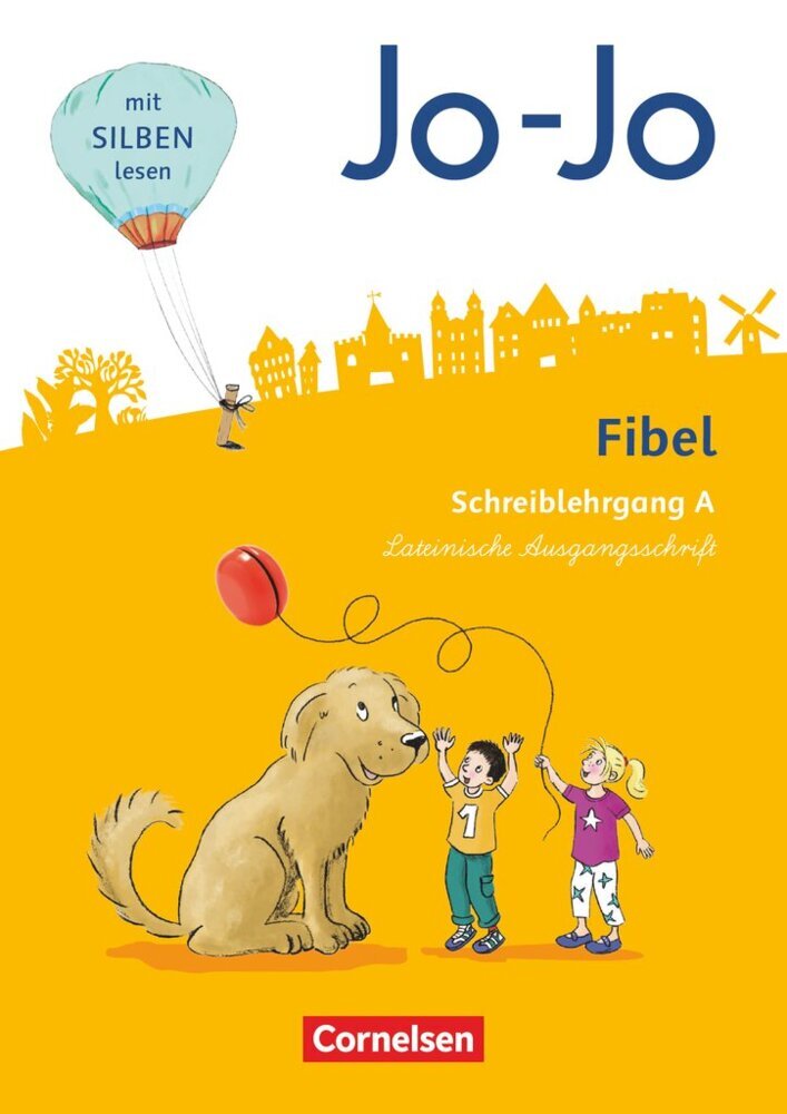 Jo-Jo Fibel - Allgemeine Ausgabe 2016 main product photo