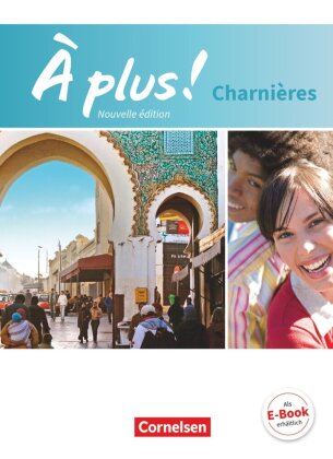 À plus ! - Französisch als 2. und 3. Fremdsprache - Ausgabe 2018 - Charnières