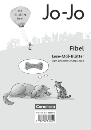 Jo-Jo Fibel - Zu allen Ausgaben
