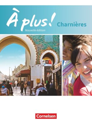 À plus ! - Französisch als 2. und 3. Fremdsprache - Ausgabe 2018 - Charnières