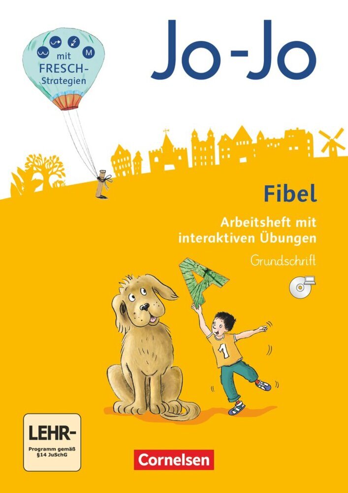 Jo-Jo Fibel - Allgemeine Ausgabe 2016 main product photo
