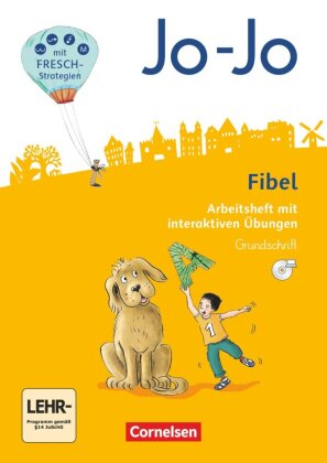 Jo-Jo Fibel - Allgemeine Ausgabe 2016