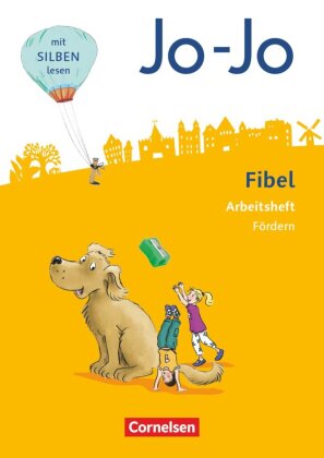 Jo-Jo Fibel - Allgemeine Ausgabe 2016
