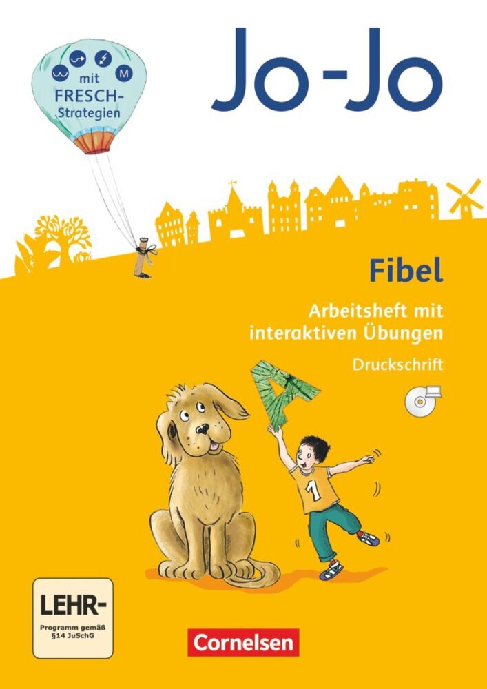Jo-Jo Fibel - Allgemeine Ausgabe 2016 main product photo