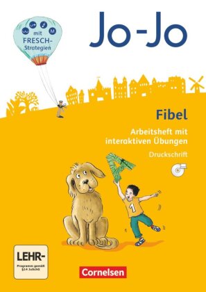 Jo-Jo Fibel - Allgemeine Ausgabe 2016
