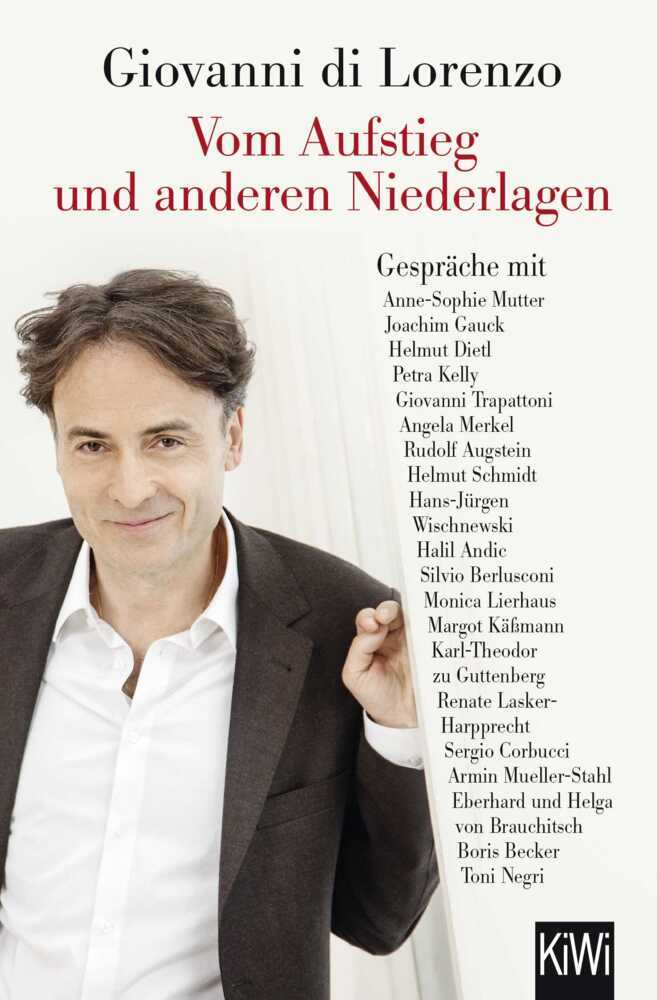 Vom Aufstieg und anderen Niederlagen main product photo