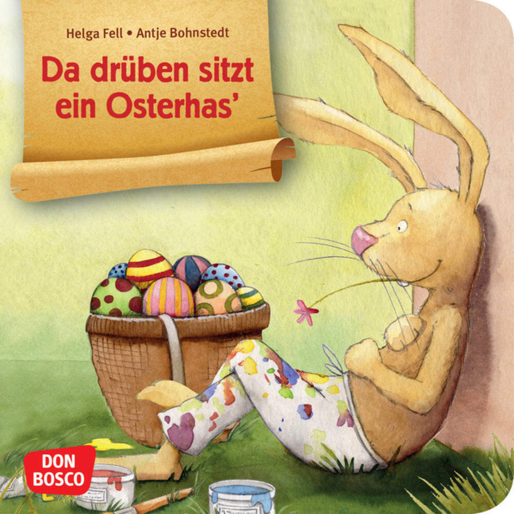 Da drüben sitzt ein Osterhas' main product photo