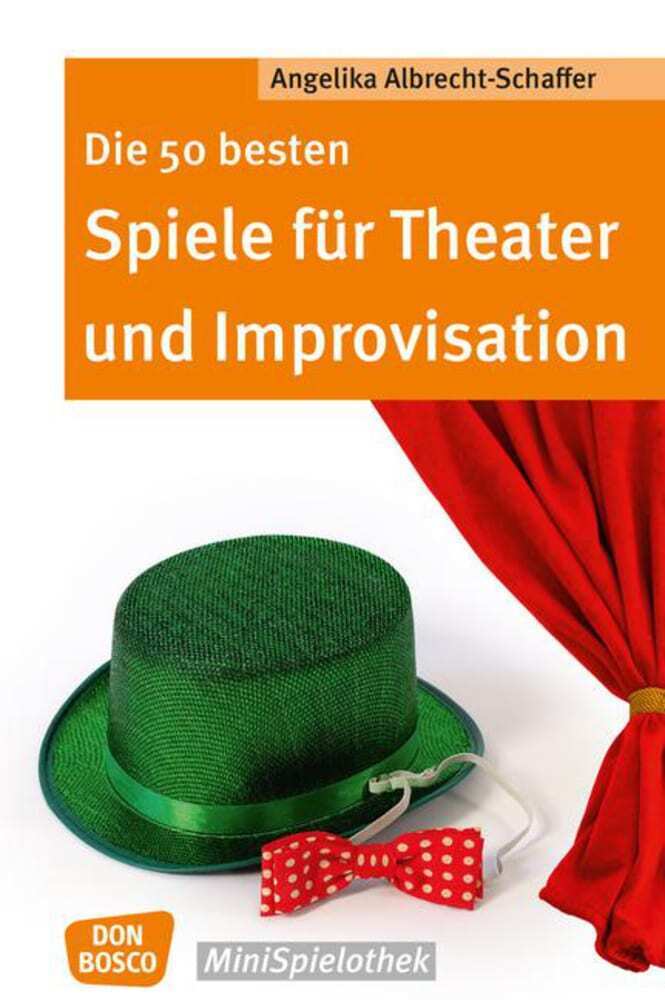 Die 50 besten Spiele für Theater und Improvisation main product photo