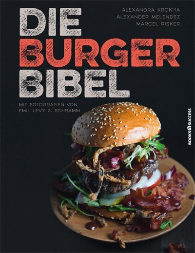 Die Burger-Bibel main product photo
