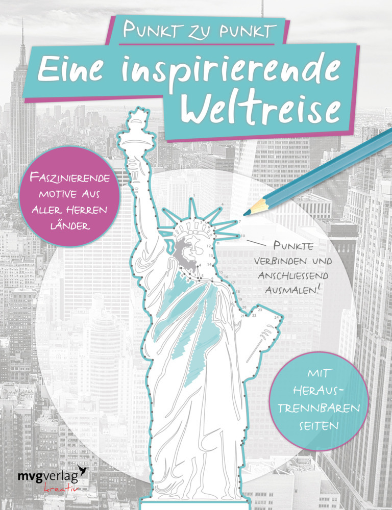 Punkt zu Punkt: Eine inspirierende Weltreise main product photo