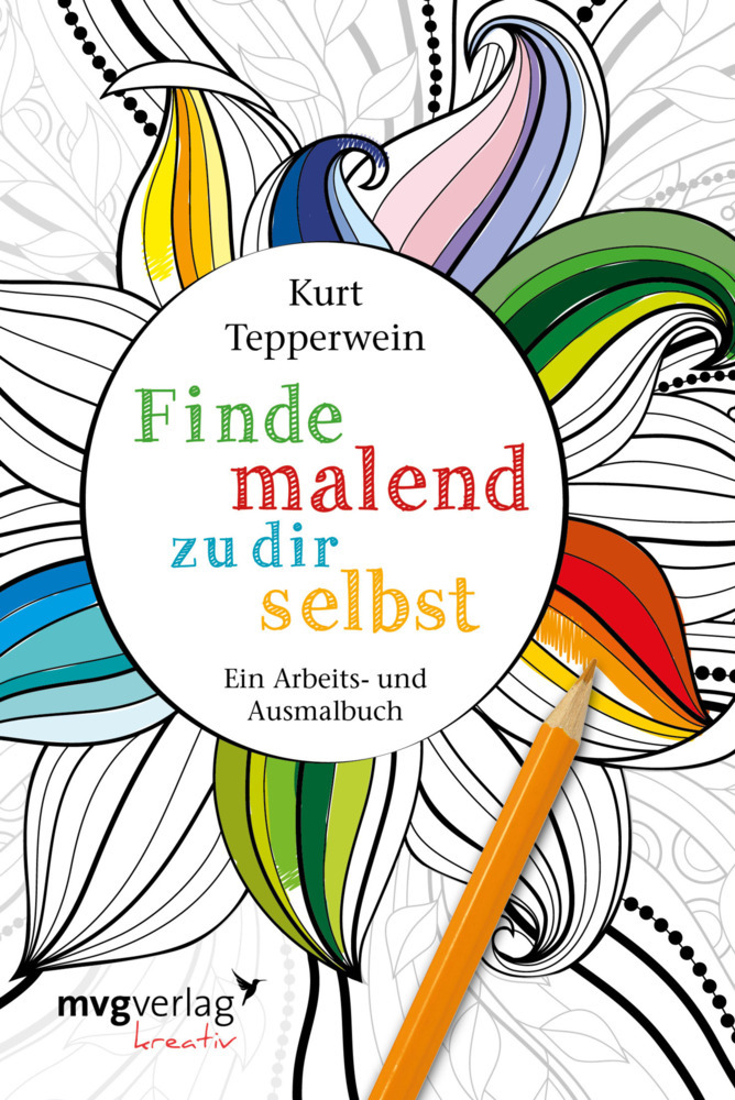Finde malend zu dir selbst main product photo