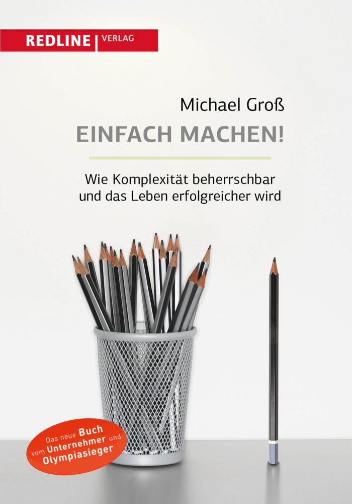 Einfach machen! main product photo