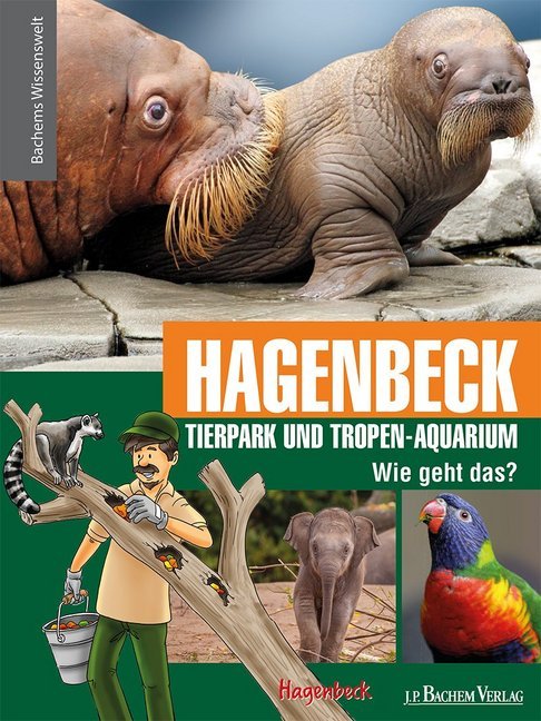 Hagenbeck Tierpark und Tropen-Aquarium - Wie geht das? main product photo