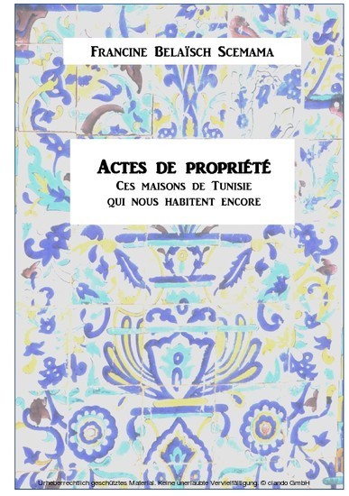 Actes de propriété main product photo