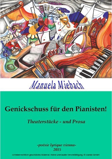 Genickschuss für den Pianisten main product photo