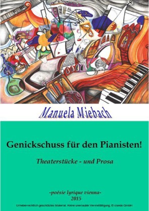 Genickschuss für den Pianisten