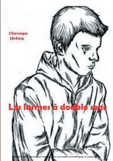 Les larmes à double sens main product photo