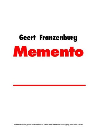 Memento