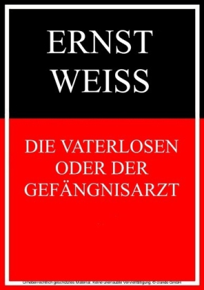 Die Vaterlosen oder Der Gefängnisarzt