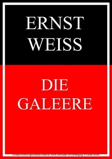 Die Galeere main product photo