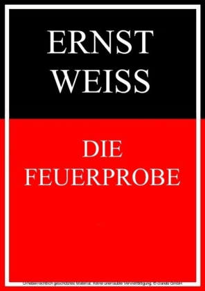 Die Feuerprobe