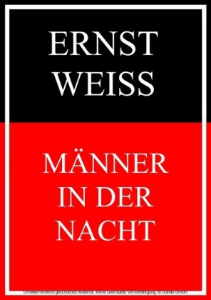 Männer in der Nacht