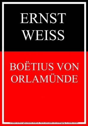 Boëtius von Orlamünde