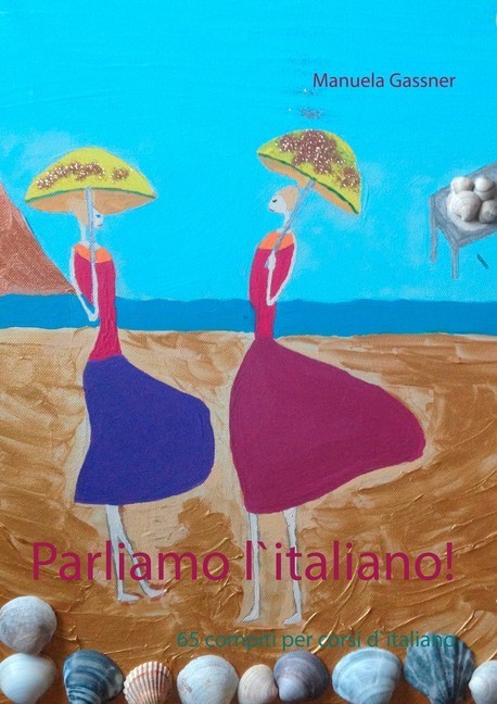 Parliamo l`italiano! main product photo