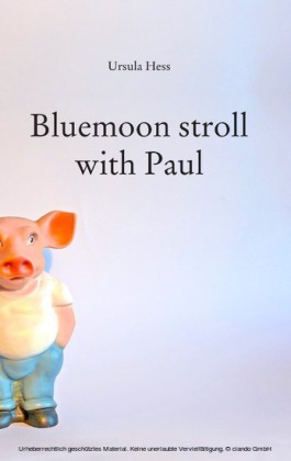Bluemoon stroll with Paul