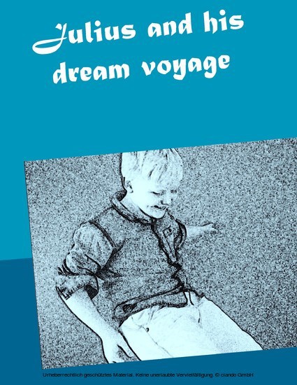 Julius and his dream voyage main product photo