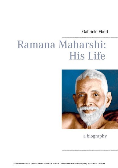 Ramana Maharshi main product photo