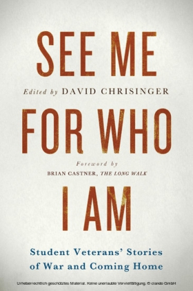 See Me for Who I Am