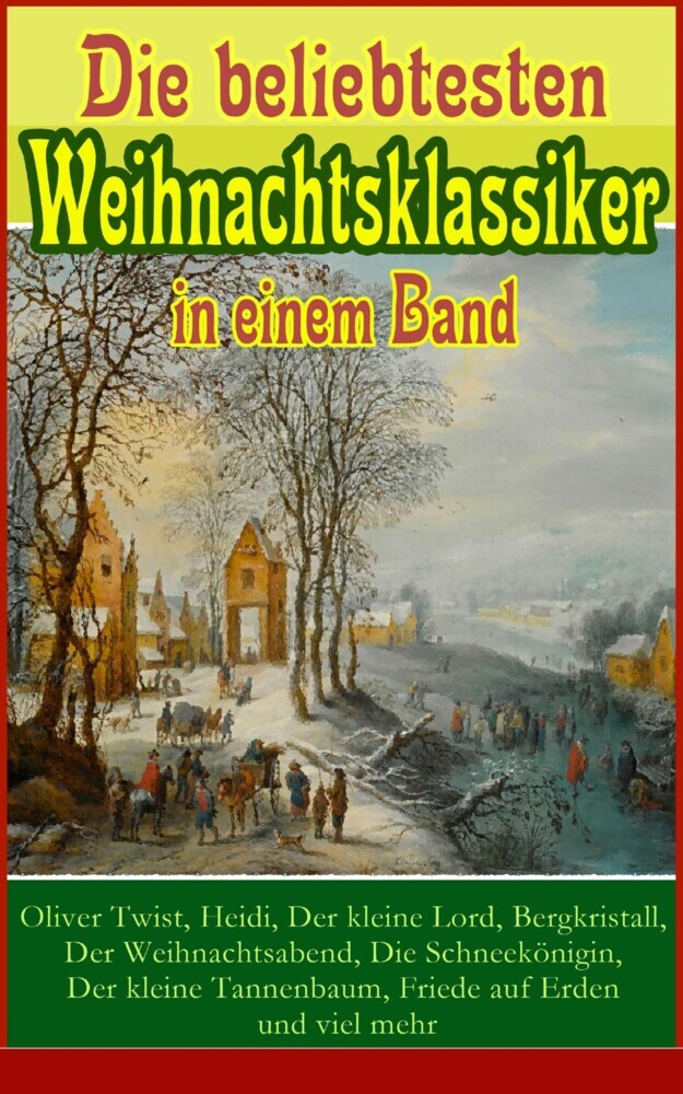 Die beliebtesten Weihnachtsklassiker in einem Band: main product photo