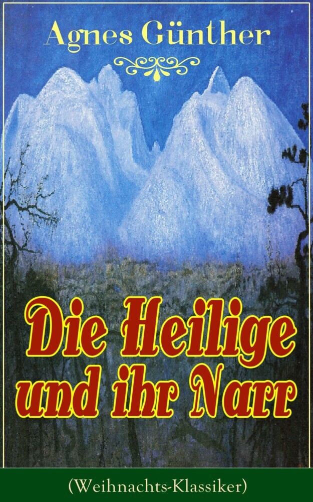 Die Heilige und ihr Narr (Weihnachts-Klassiker) main product photo