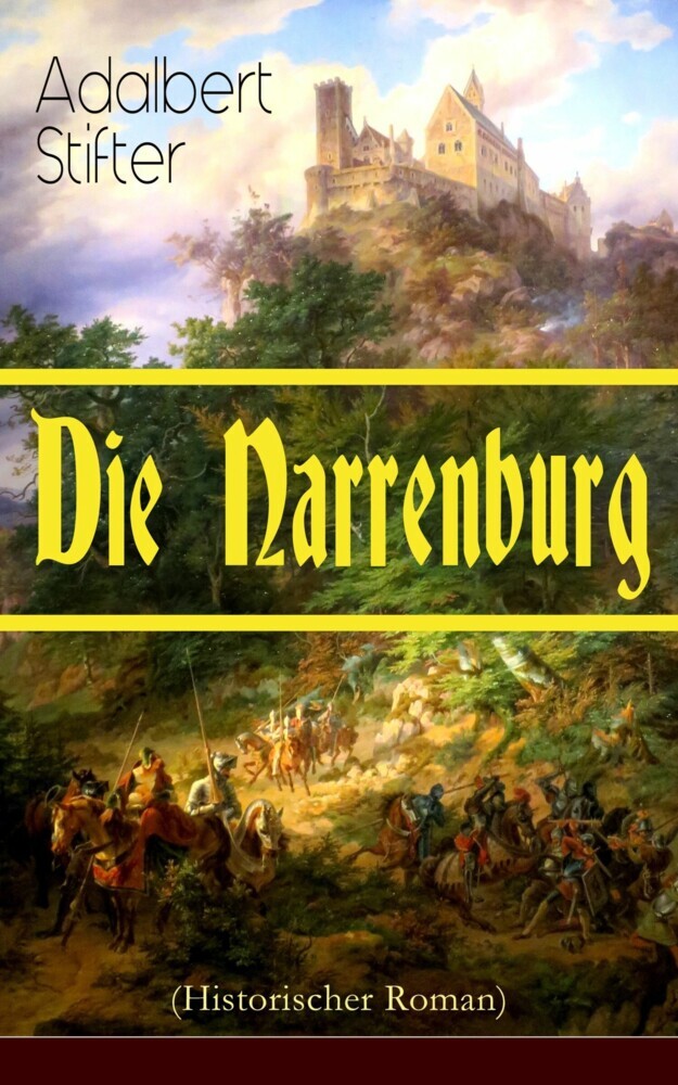 Die Narrenburg (Historischer Roman) main product photo