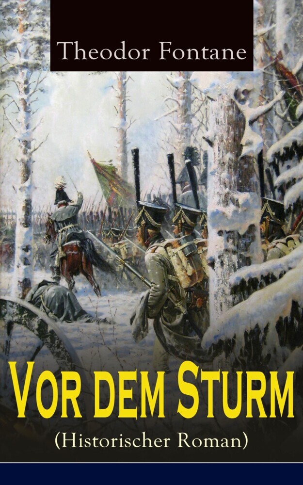 Vor dem Sturm (Historischer Roman) main product photo