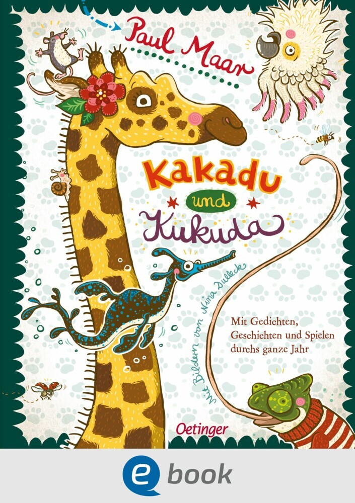 Kakadu und Kukuda main product photo