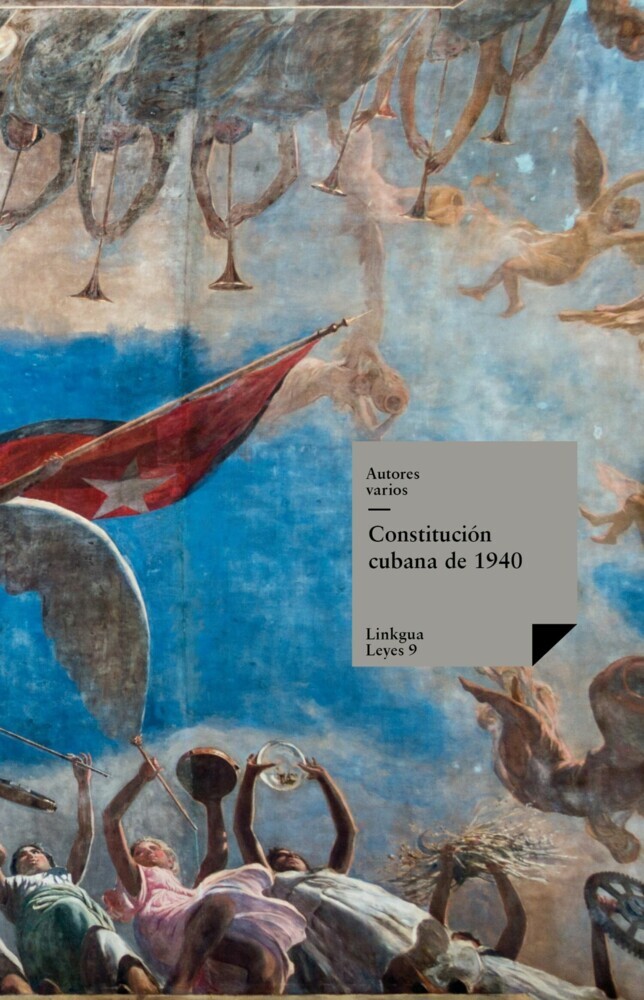 Constitución cubana de 1940 main product photo