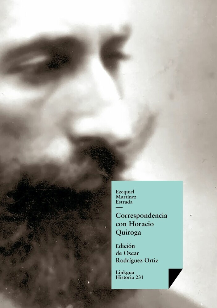 Correspondencia con Horacio Quiroga main product photo