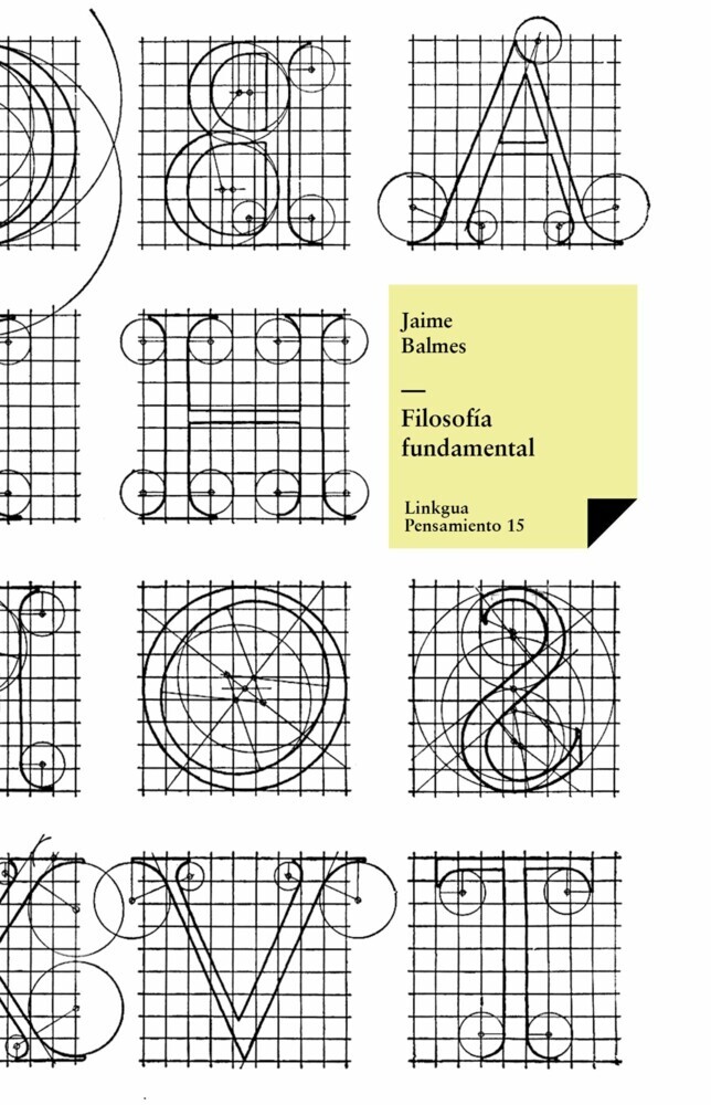 Filosofía fundamental main product photo