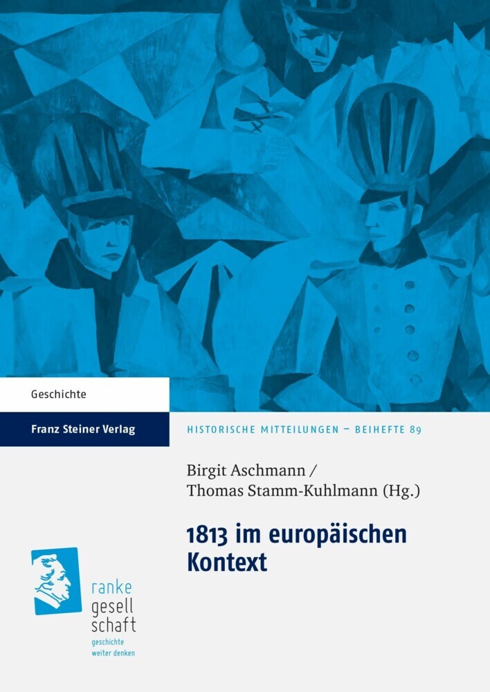 1813 im europäischen Kontext main product photo