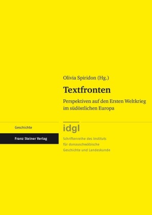 Textfronten