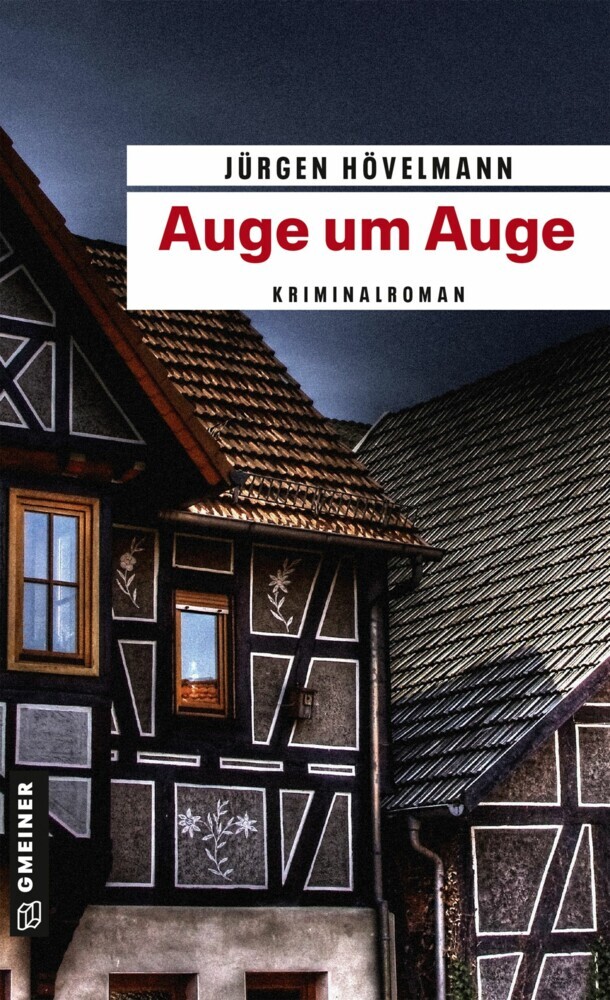 Auge um Auge main product photo