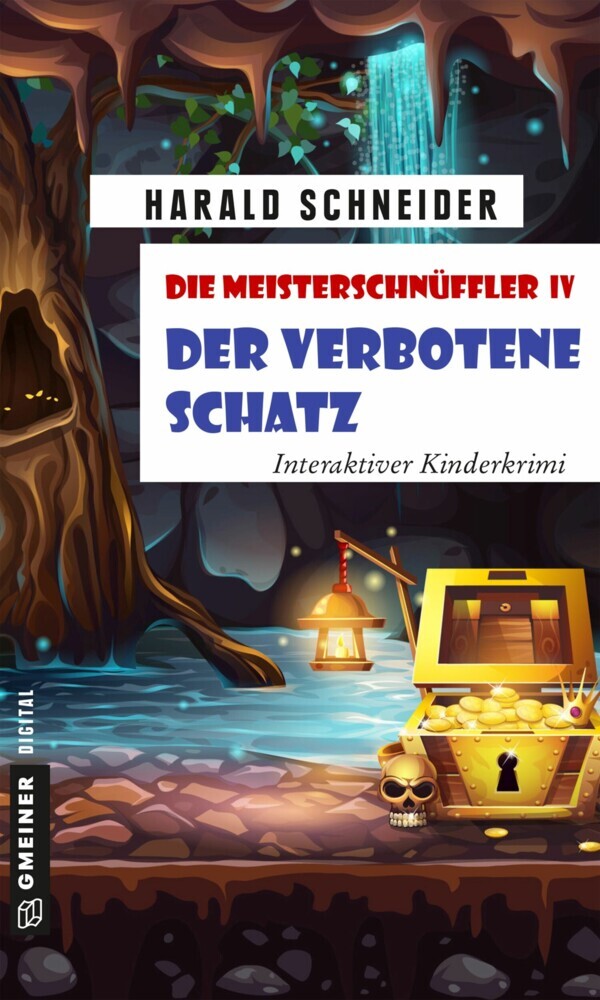 Die Meisterschnüffler IV - Der verbotene Schatz main product photo