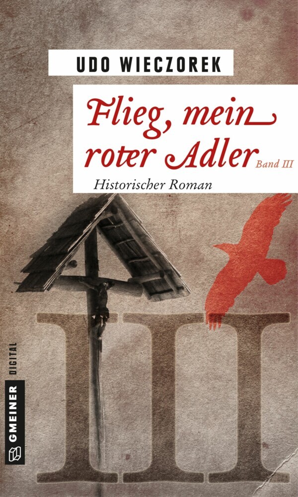 Flieg, mein roter Adler III main product photo