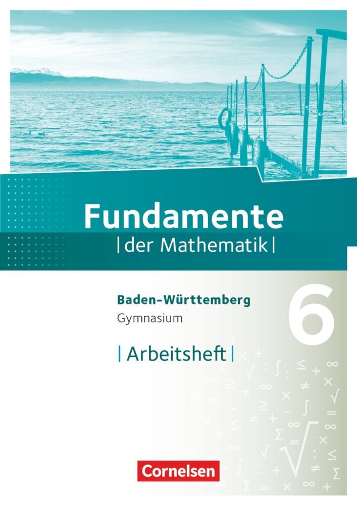Fundamente der Mathematik - Baden-Württemberg ab 2015 - 6. Schuljahr main product photo