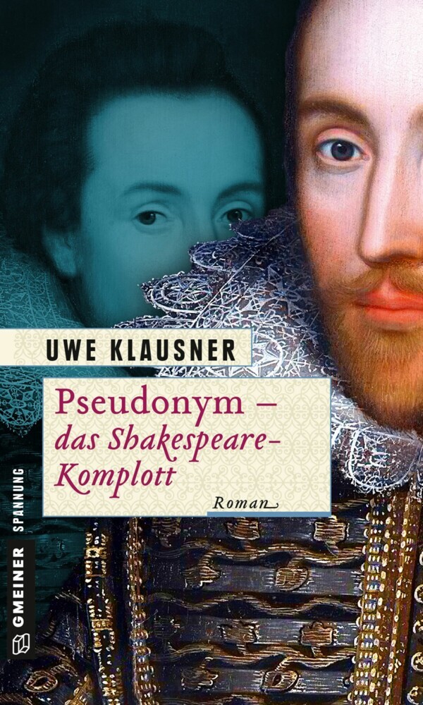 Pseudonym - das Shakespeare-Komplott main product photo