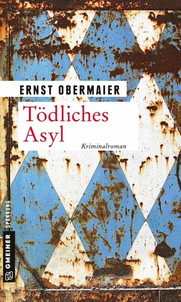 Tödliches Asyl main product photo
